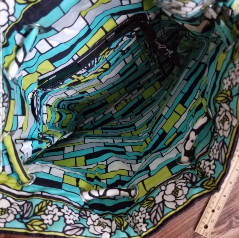 Authentic Retired Vera Bradley shoulder bag